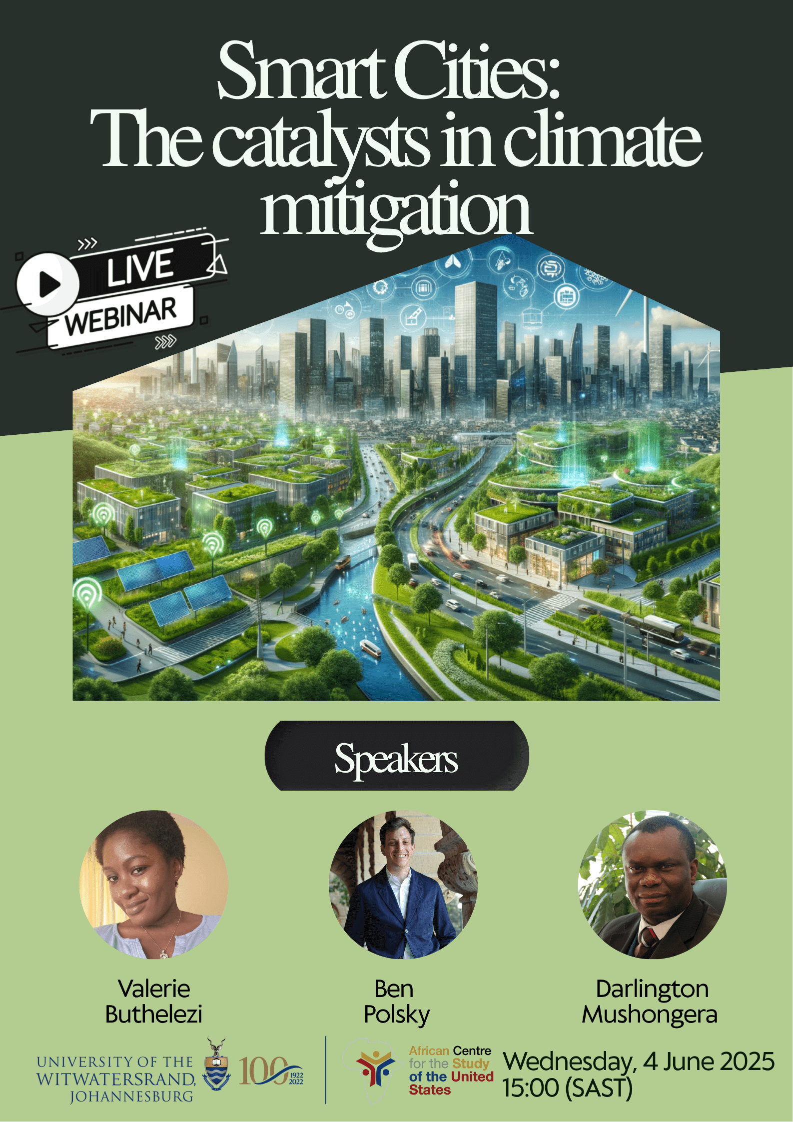 Smart Cities